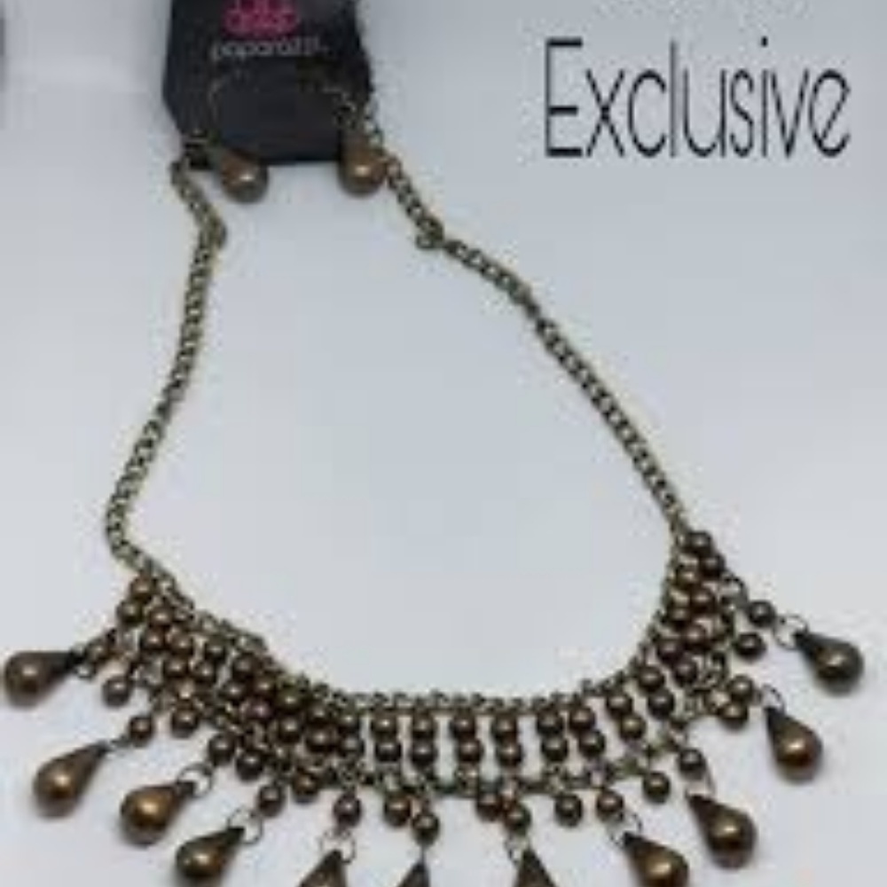 Don't Forget to be BOSS - Necklace